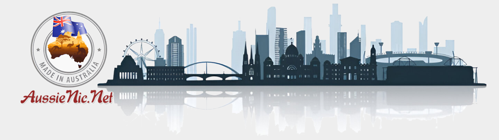 Made in Australia - Jason Andrikonis Property Logo